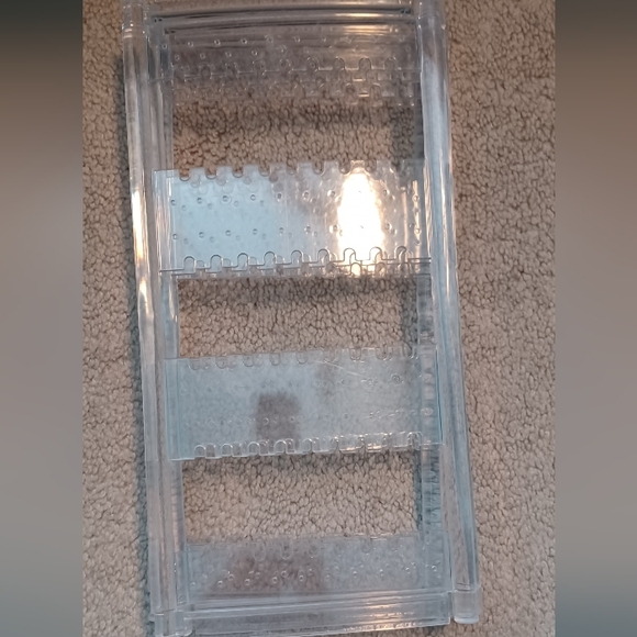 Earring and jewelry storage display organizer - Picture 8 of 8